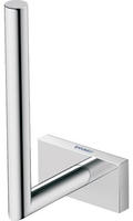 Karree - Toilettenpapierspender, Verchromt 0099561000 - Duravit