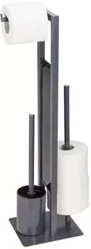 Wenko Stand Garnitur Rivalta grau (25552100)