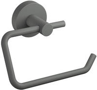 tesa Toilettenpapierhalter "MOON Toilettenrollenhalter" grau - 9,9 cm : 14 cm : 5,3