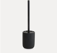 M&ouml;ve WC-Garnitur "Toilettenb&uuml;rste Black Velvet" aus Keramik Keramik beschichtet