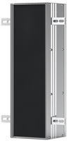 Emco asis plus WC-Modul - Unterputzmodell 15,4 x 49,2 cm, T&uuml;ranschlag links,