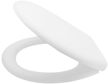 Aloni WC Sitz mit Softclose Absenkautomatik wei&szlig; (AL0303)