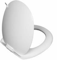 Vitra Istanbul WC-Sitz, mit Absenkautomatik, Wei&szlig;, 166-003-109 166-003-109