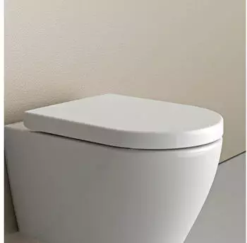 Bernstein U1002 WC-Sitz mit Absenkautomatik Duroplast