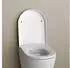 Bernstein U1002 WC-Sitz mit Absenkautomatik Duroplast