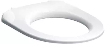 Geberit iCon WC-Sitzring barrierefrei weiß (501.875.00.1)