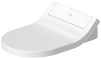 Duravit SensoWash Classic Dusch-WC-Sitz, Badkeramik, 613000012004300, wei&szlig;