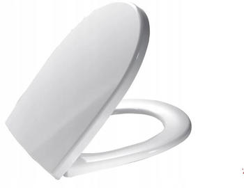 Ramm R00108 Toilettensitz mit Absenkautomatik Duroplast wei&szlig;