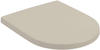 WC-Sitz beige
