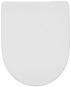 Luvett D140 D-Form weiß (539757)