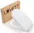 Luvett D140 D-Form weiß (539757)