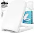 Kesser WC Sitz mit Absenkautomatik Quick-Release weiß