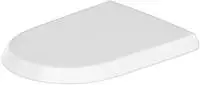 Qatego - Wc-sitz, Softclose, Wei&szlig; 0027490000 - Duravit