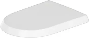 Duravit Qatego WC Sitz 36,8 x 42,5 cm Duroplast weiß (0027490000) Duravit Qatego WC Sitz 36,8 x 42,5 cm Duroplast weiß (0027490000)