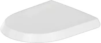 Duravit Qatego WC Sitz Absenkautomatik Thermoplast weiß hochglanz 485x369x44mm (27190000) Duravit Qatego WC Sitz Absenkautomatik Thermoplast weiß hochglanz 485x369x44mm (27190000)