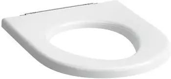 Laufen PRO WC Sitz ohne Deckel abnehmbar barrierefrei (H8989513000001)