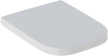 Geberit Selnova WC Sitz Duroplast weiß (501.556.01.1)