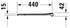 Duravit Universal Toilettendeckel (0025790000)