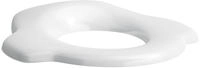 LAUFEN Florakids WC-Sitz, Badkeramik, H8910323000001, wei&szlig;