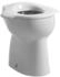 Laufen Ergo WC Sitzring ohne Deckel abnehmbar 361x361mm weiß (H8910323000001)
