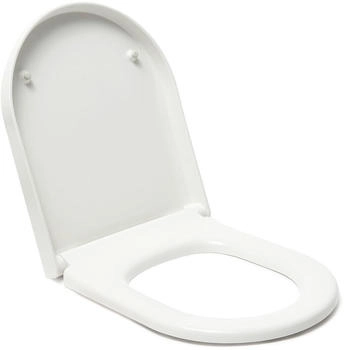 Vitra Integra WC-Sitz Softclose Duroplast weiß (108-003-009)