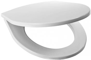 Jika Lyra Plus WC-Sitz Thermoplast weiß (H8933830000001)