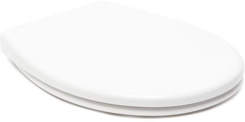 Vitra Normus WC-Sitz Softclose Thermoplast weiß (109-003-909)