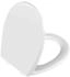 Vitra Normus WC-Sitz Softclose Thermoplast weiß (109-003-909)