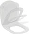 Ideal Standard Tesi WC-Sitz Kunststoff weiß (T352801)