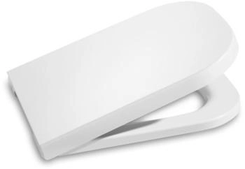 Roca The Gap WC-Sitz Softclose Duroplast weiß (A80173200B)