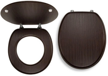 Novaservis WC-Sitz MDF (WC/WENIGE)