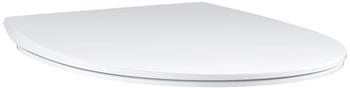 GROHE WC-Sitz Softclose Bau Ceramic Duroplast alpinwei&szlig; (39898000)