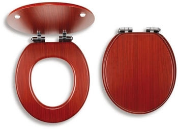 Novaservis WC-Sitz Softclose MDF (WC/SOFTORECHLY)