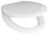 Jika Zeta WC-Sitz Thermoplast weiß (H8932710000001)