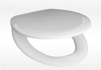 Jika Zeta WC-Sitz Thermoplast weiß (H8932710000637)