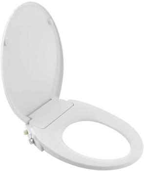Sapho Clean Star Dusch-WC-Sitz weiß (LB802)