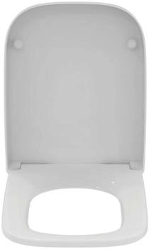 Ideal Standard i.Life B WC-Sitz Wrapover SoftClose SmartGuard weiß (T4683HY)