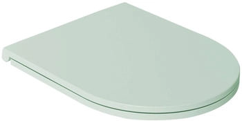 Sapho Infinity WC-Sitz Slim SoftClose grün mint (40KF0542I-S)