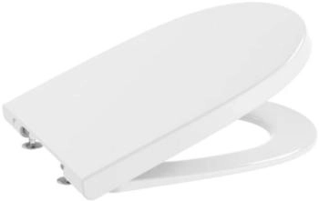 Roca Meridian WC-Sitz SoftClose weiß (A8012A200B)