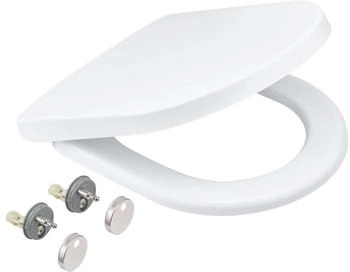 GROHE Solido WC-Sitz SoftClose Alpinweiß (42473000)