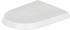 Duravit Qatego WC Sitz Absenkautomatik Duroplast weiß hochglanz 463x369x44mm (26890000)