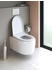 Duravit Qatego WC Sitz Absenkautomatik Duroplast weiß hochglanz 463x369x44mm (26890000)