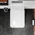 Hansgrohe EluPura WC Sitz SoftClose QuickRelease 440x366mm weiß (60199450)