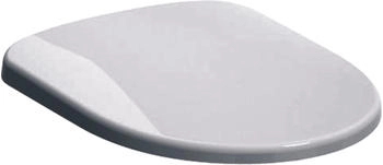 Geberit Selnova WC-Sitz Softclose Duroplast weiß (500.335.01.1)