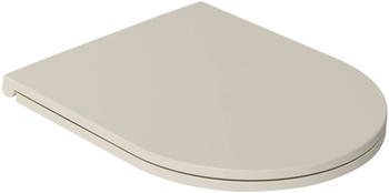 Sapho Isvea WC-Sitz Slim SoftClose Ivory (40KF0532I-S)