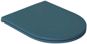 Sapho Isvea WC-Sitz Slim SoftClose petrolgrün (40KF0545I-S)