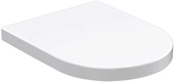Sapho Kerasan Flo WC-Sitz Duroplast weiß (318901)