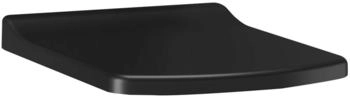 Sapho Lara WC-Sitz Duroplast SoftClose schwarz matt (KC1603.01)