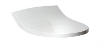 Geberit WC-Deckel + Schanierset bahamabeige (243.076.10.1)