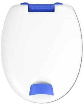 Haro Haromed soft-close 46x37,7 blau (524645)